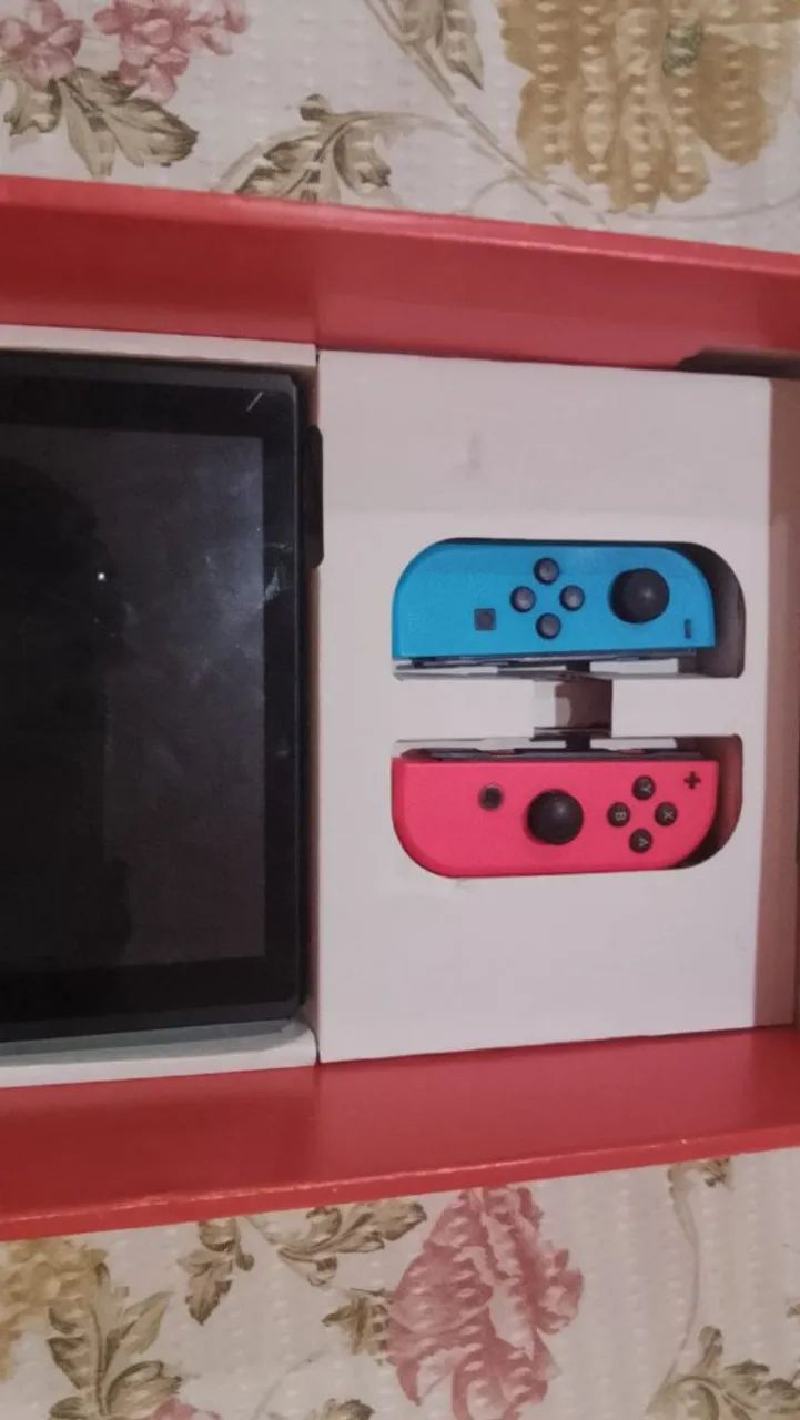 Nintendo Switch V1 - Foto 3