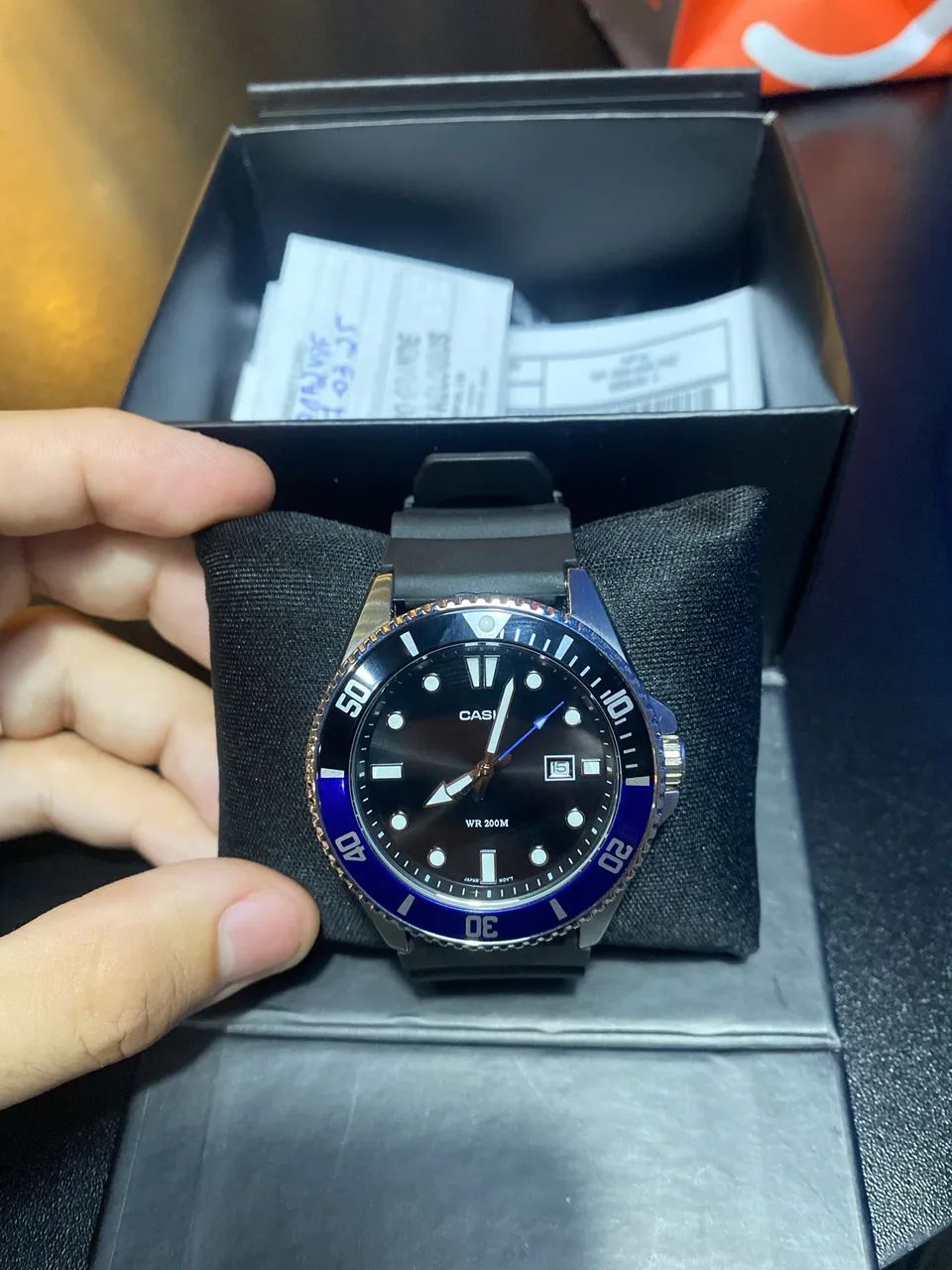 Casio MDV 107 - Foto 2