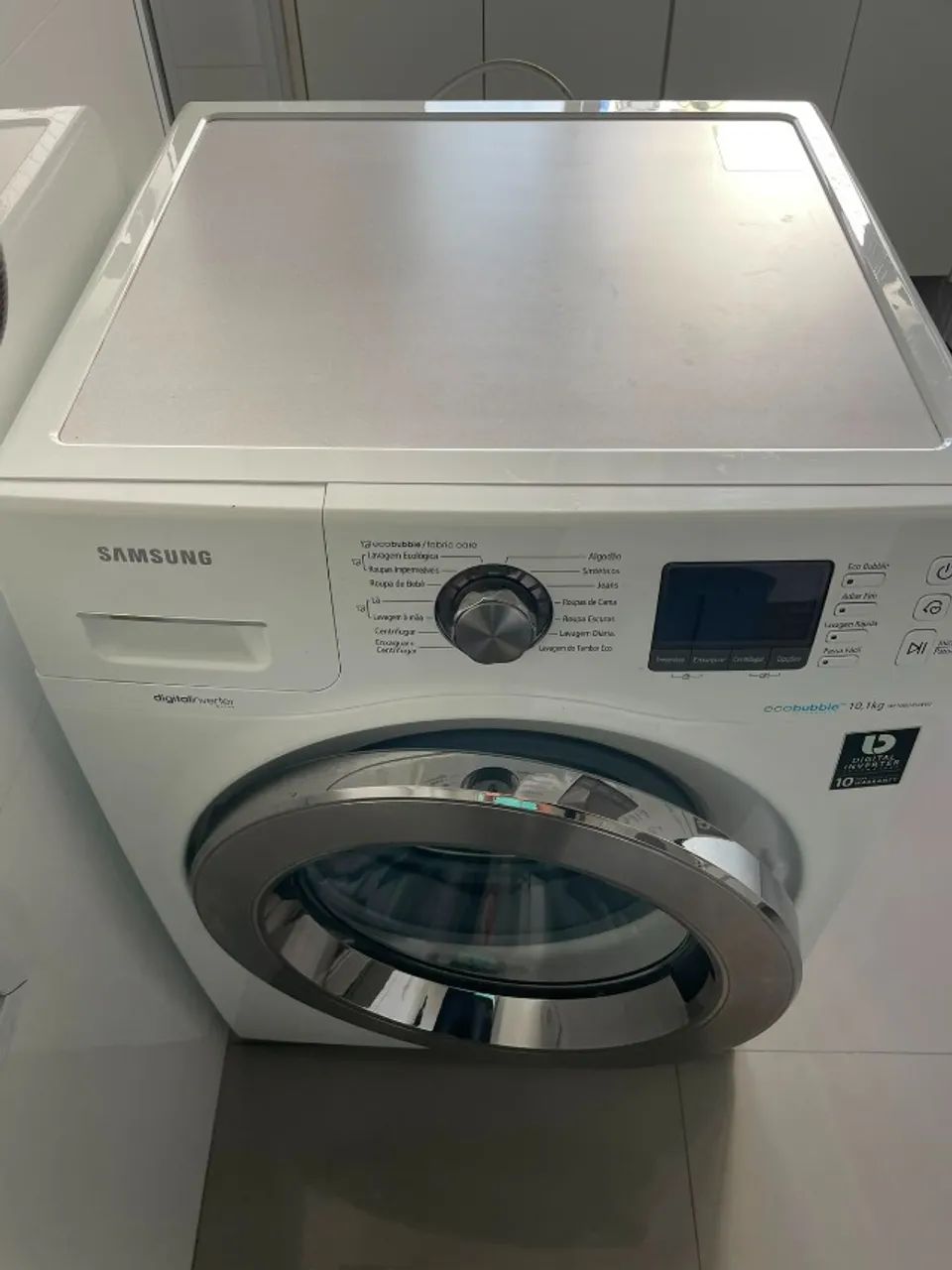 LAVADORA SAMSUNG 10KG - Foto 2