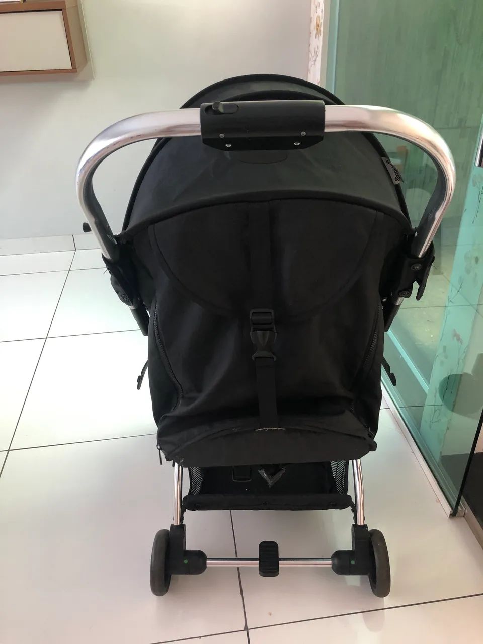 Carrinho de passeio para bebê  - Foto 2