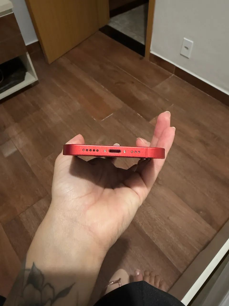 Iphone 12 64gb vermelho - Foto 5
