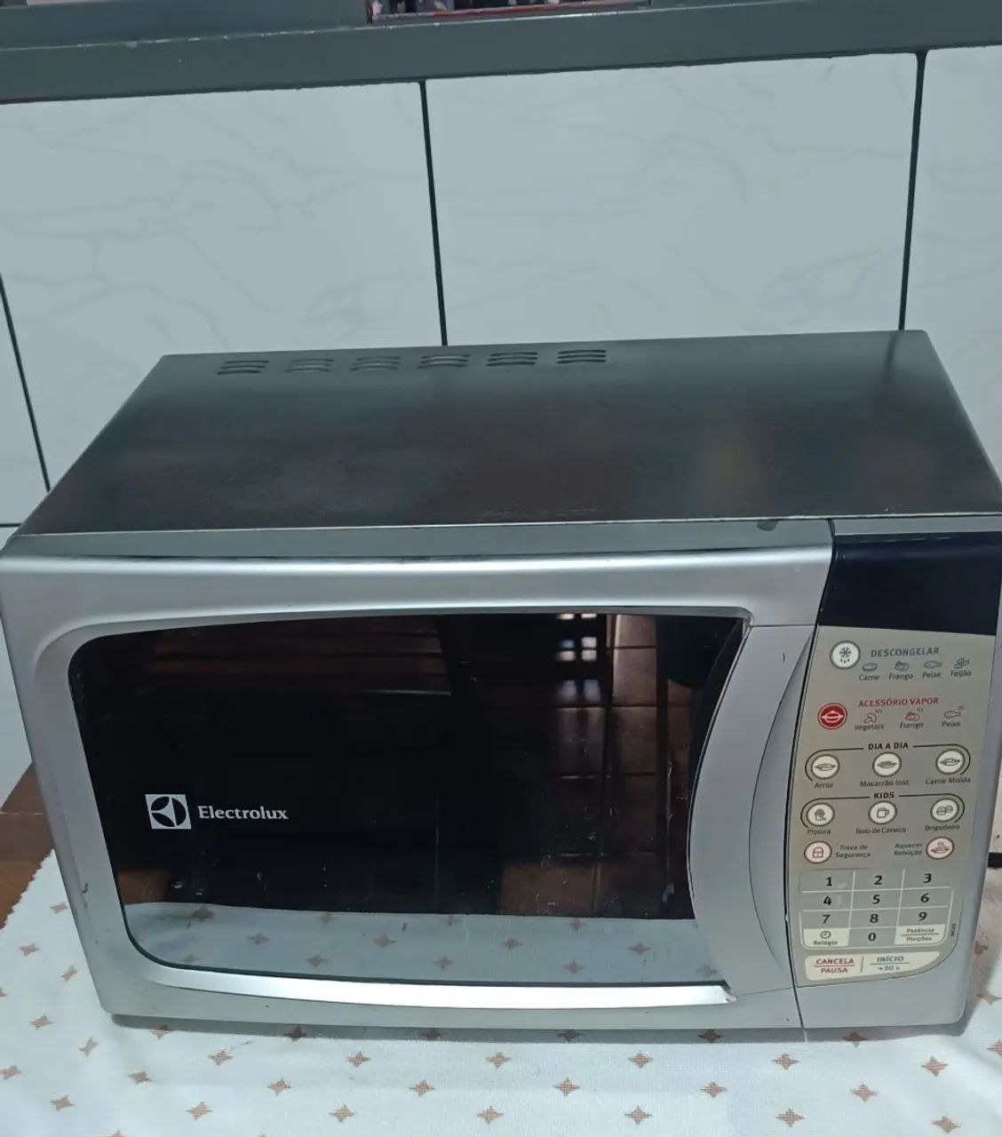 Microondas Electrolux 20 L 