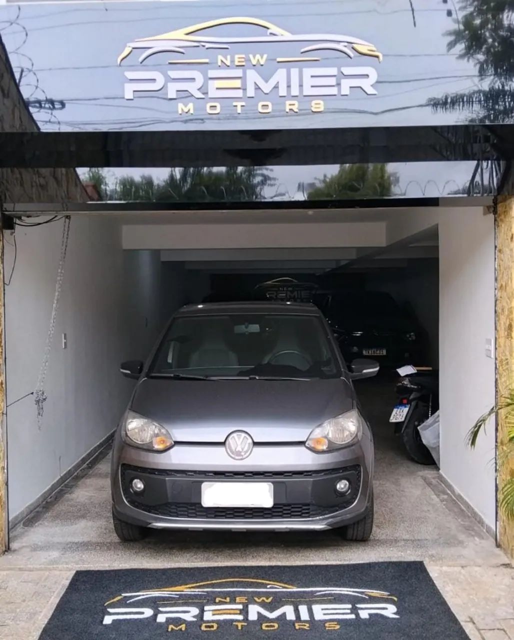 Volkswagen up!