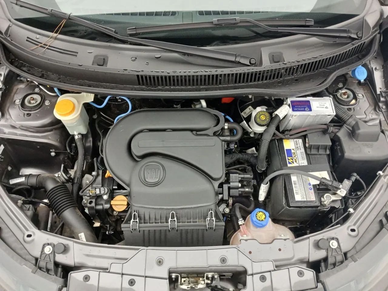 Fiat Mobi LIKE 1.0 Fire Flex 5p., foto 10 de 18