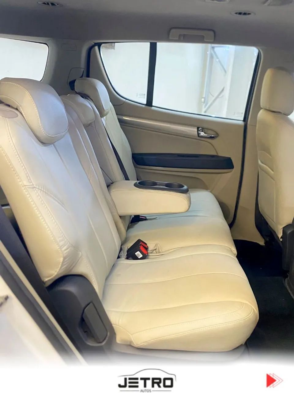 Chevrolet Trailblazer LTZ 2.8 Ctdi Diesel Aut. 2013 - Foto 7