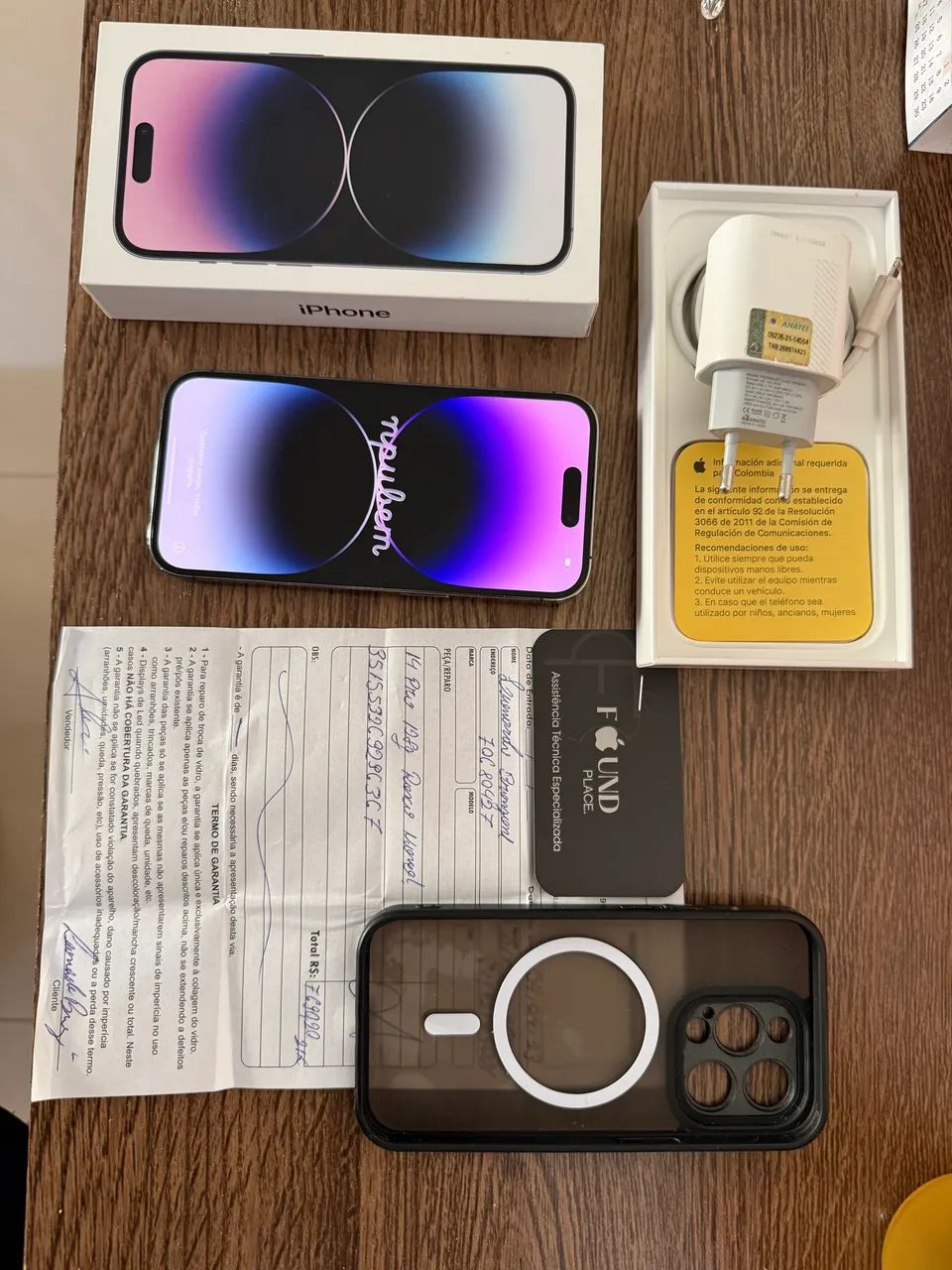 iPhone 14 Pro 