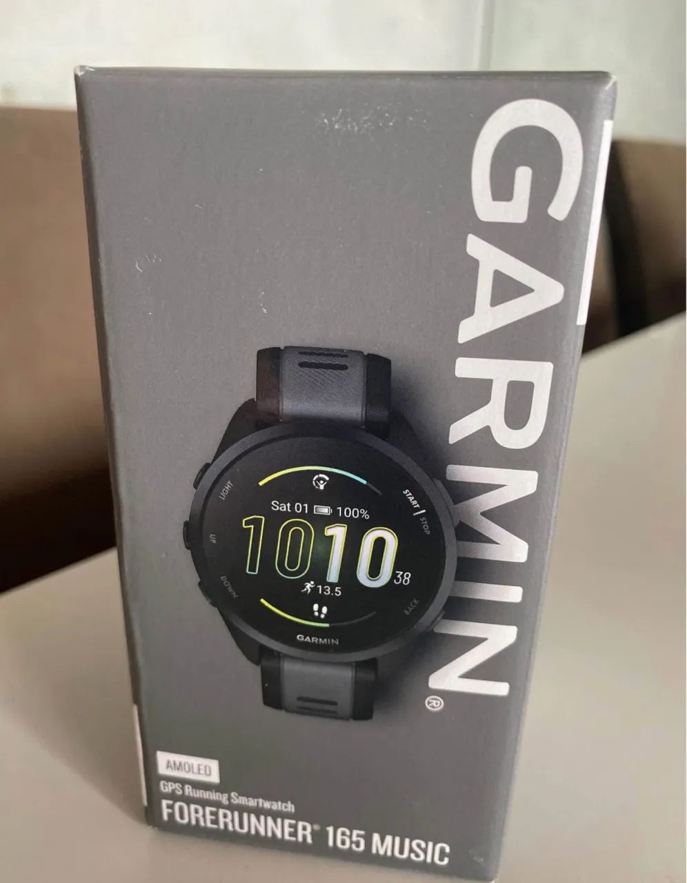 Garmin Forerunner  165 Music Novo 