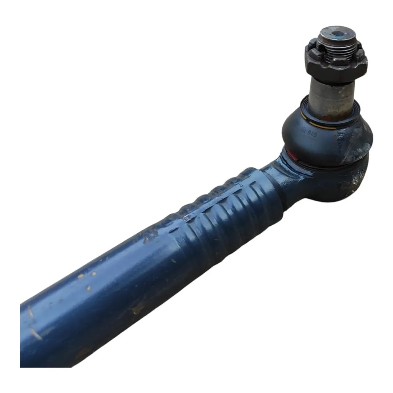 BARRA DIREÇÃO IVECO TECTOR 170E21 5801316543  E4286 - Foto 5