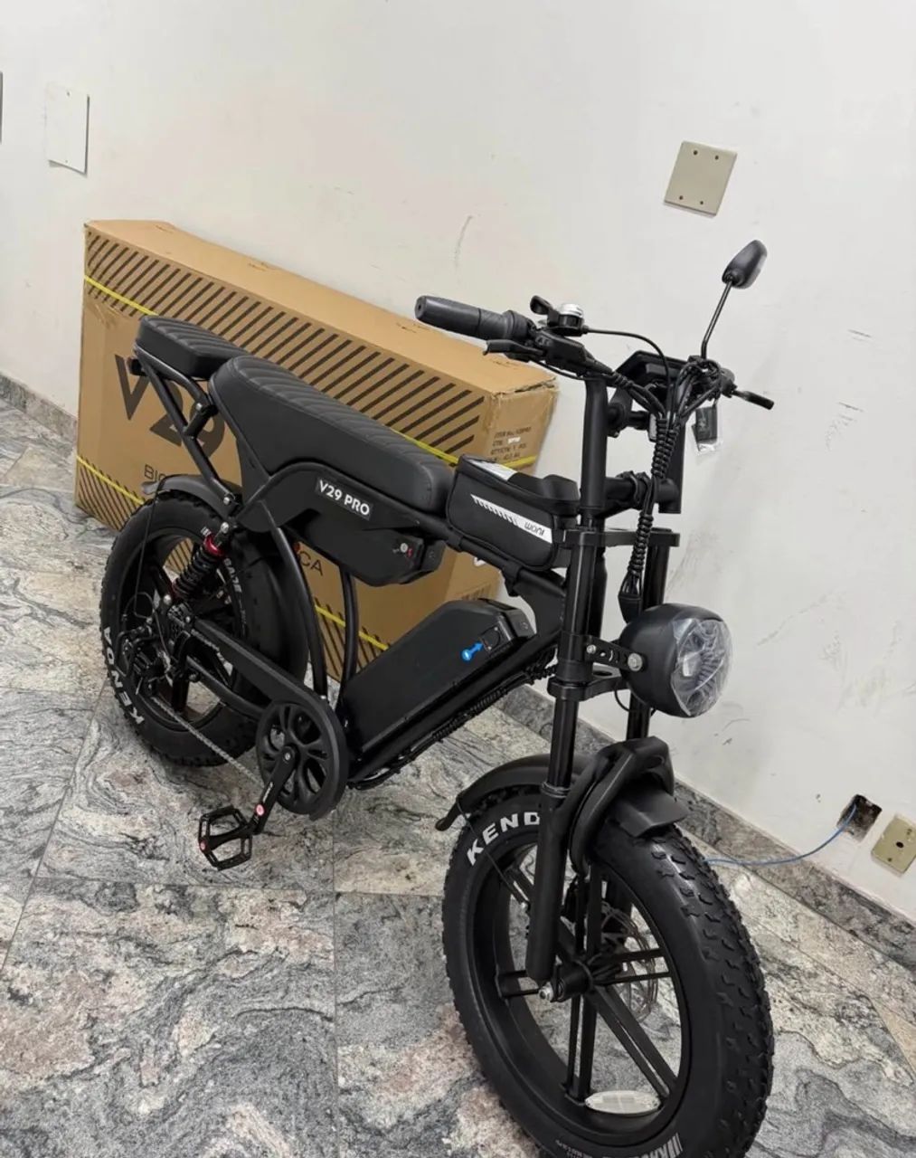 Bicicleta elétrica v29 pro  - Foto 3