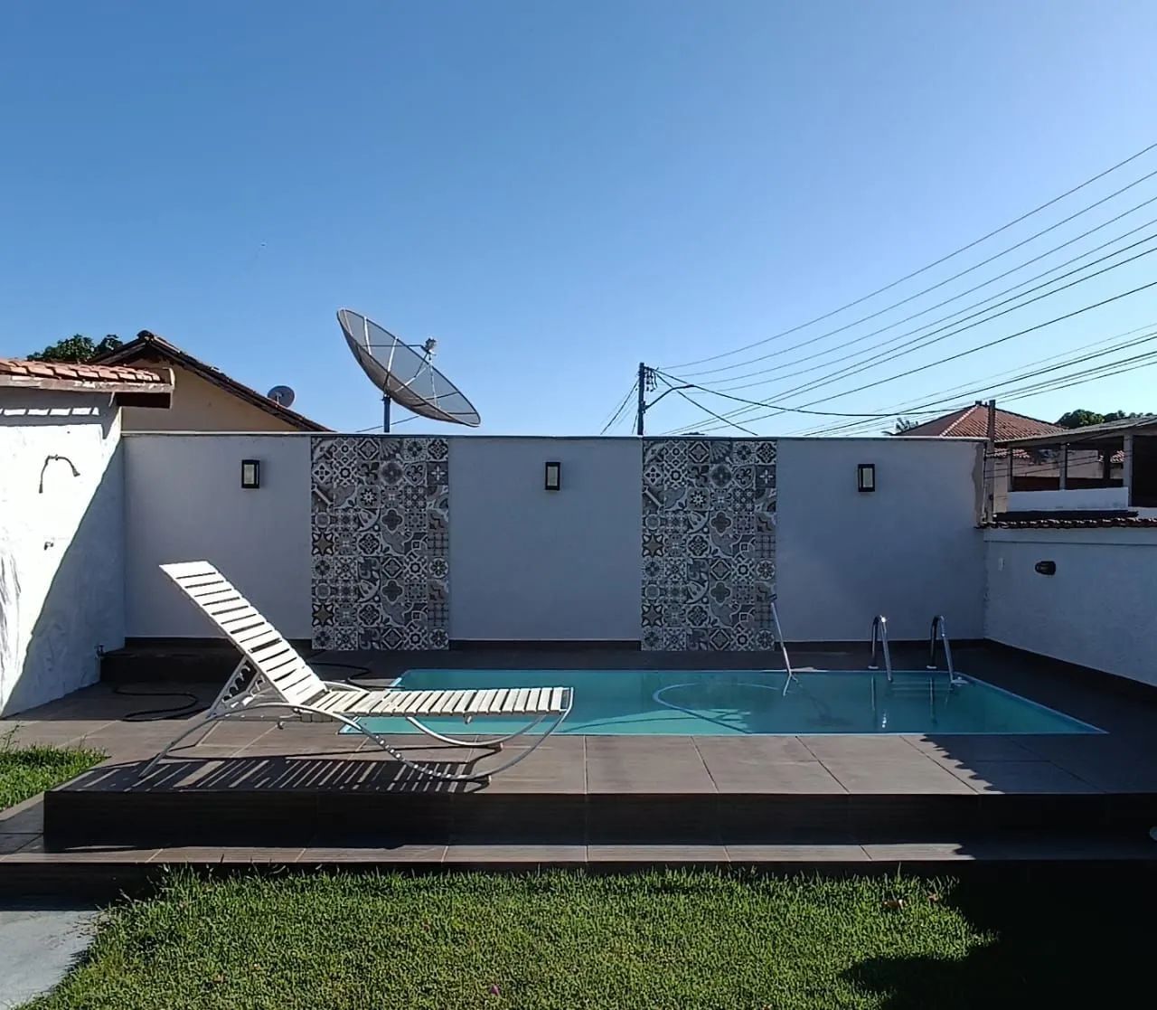 Casa Saquarema Temporada.