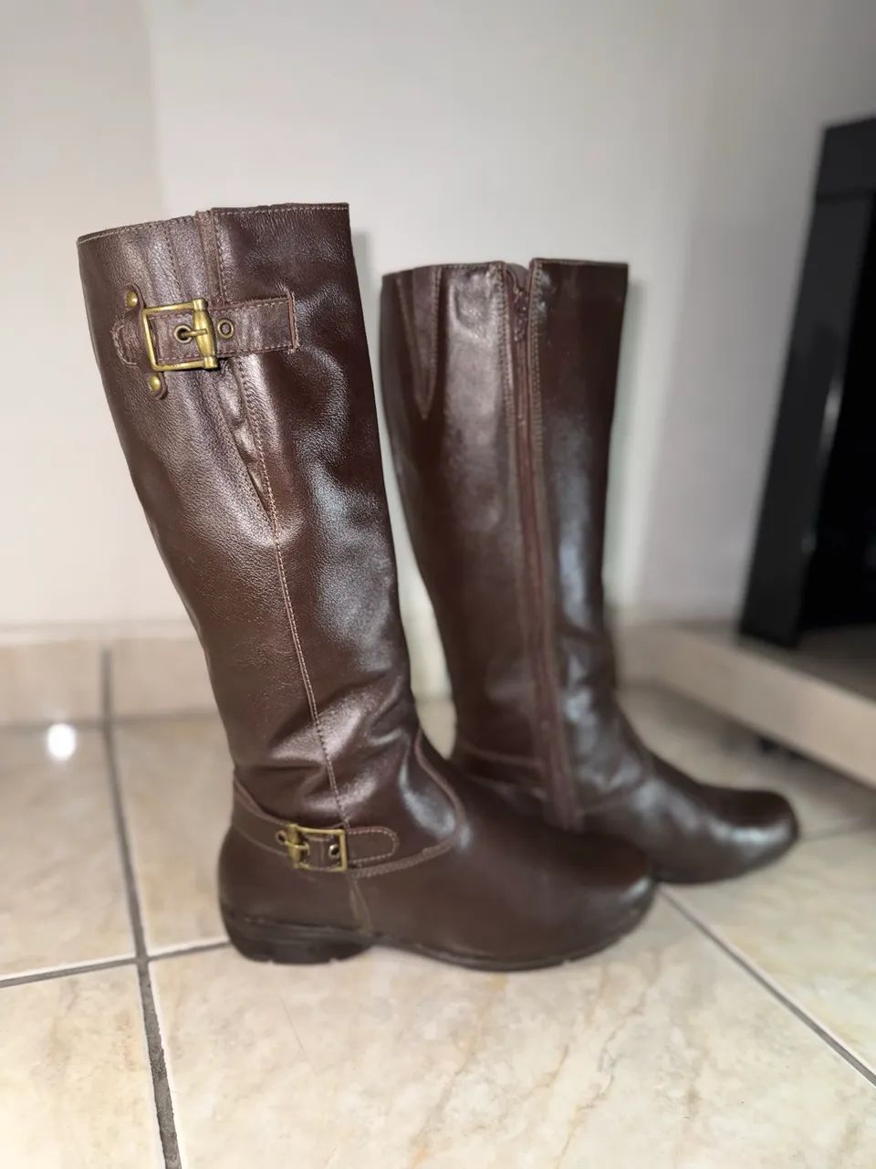 Bota Cano Longo - Foto 4