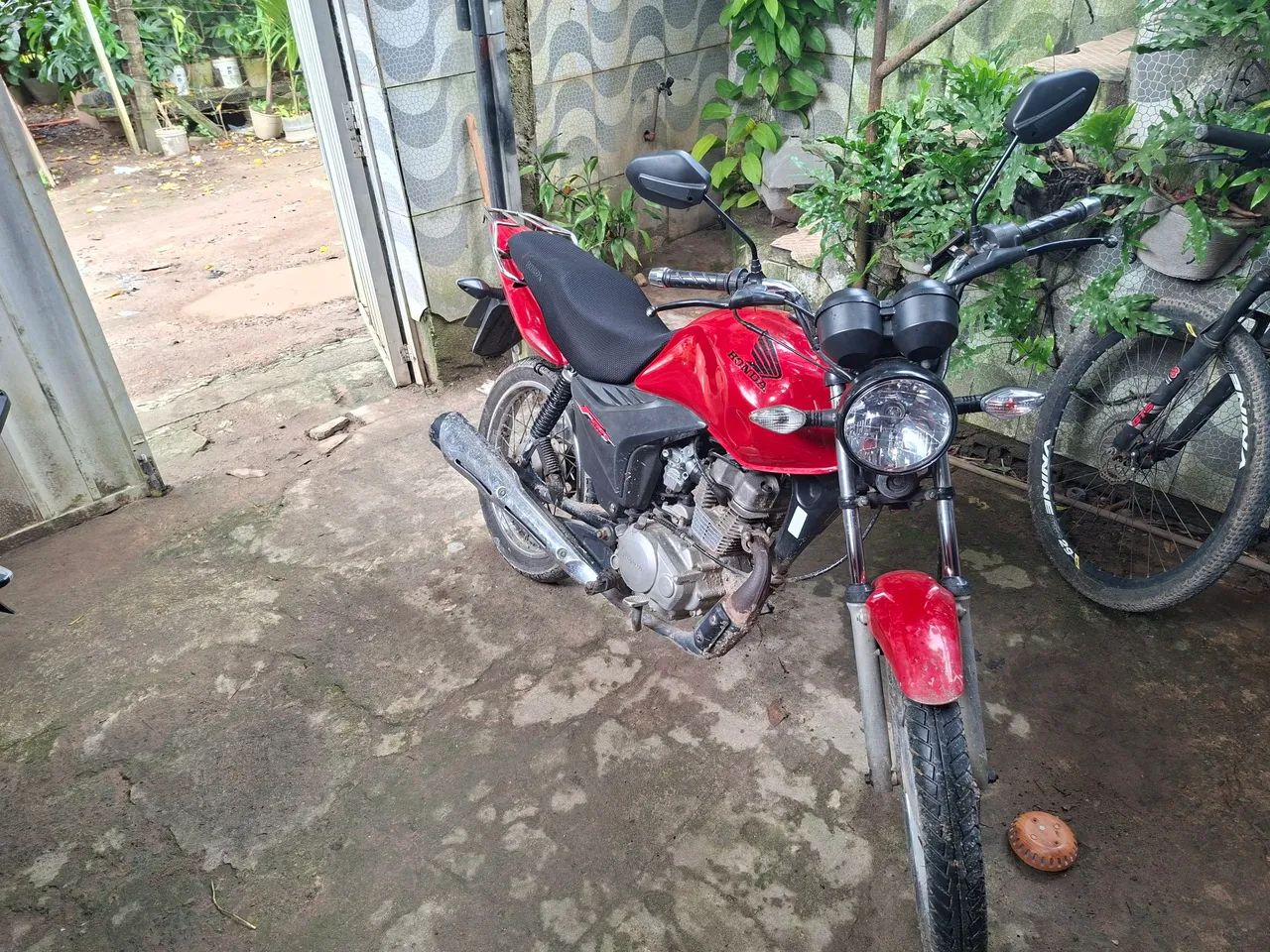 Vendo fan 125 ES 2011