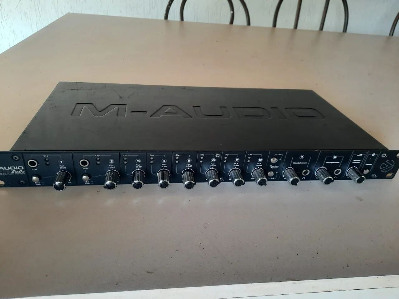 Placa de Áudio Profire 2626 M Audio - Foto 2