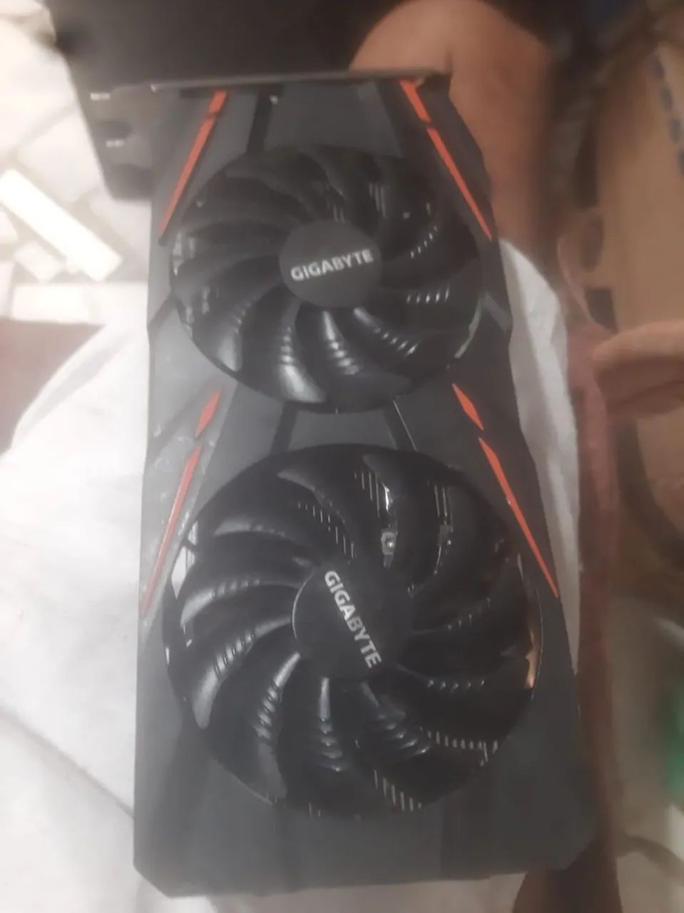 Rx 570 8gb defeito  - Foto 2