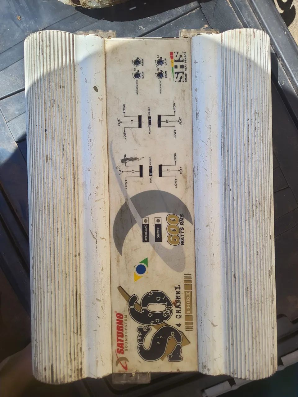Modulo Saturno 600x4