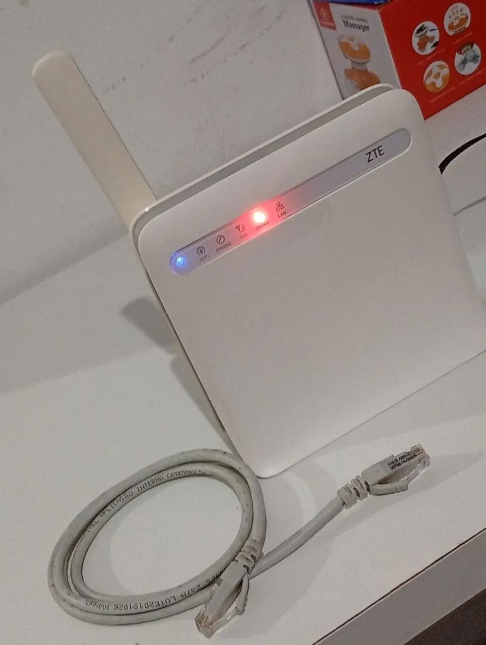 MODEM ZTE MF253V - Foto 2
