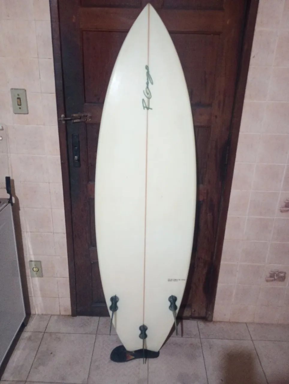Prancha de surf semi nova  - Foto 3