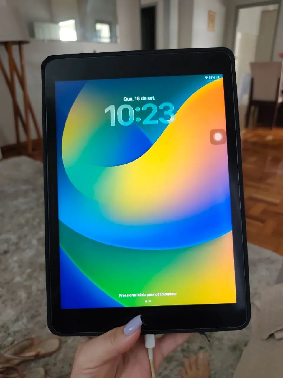 iPad A9