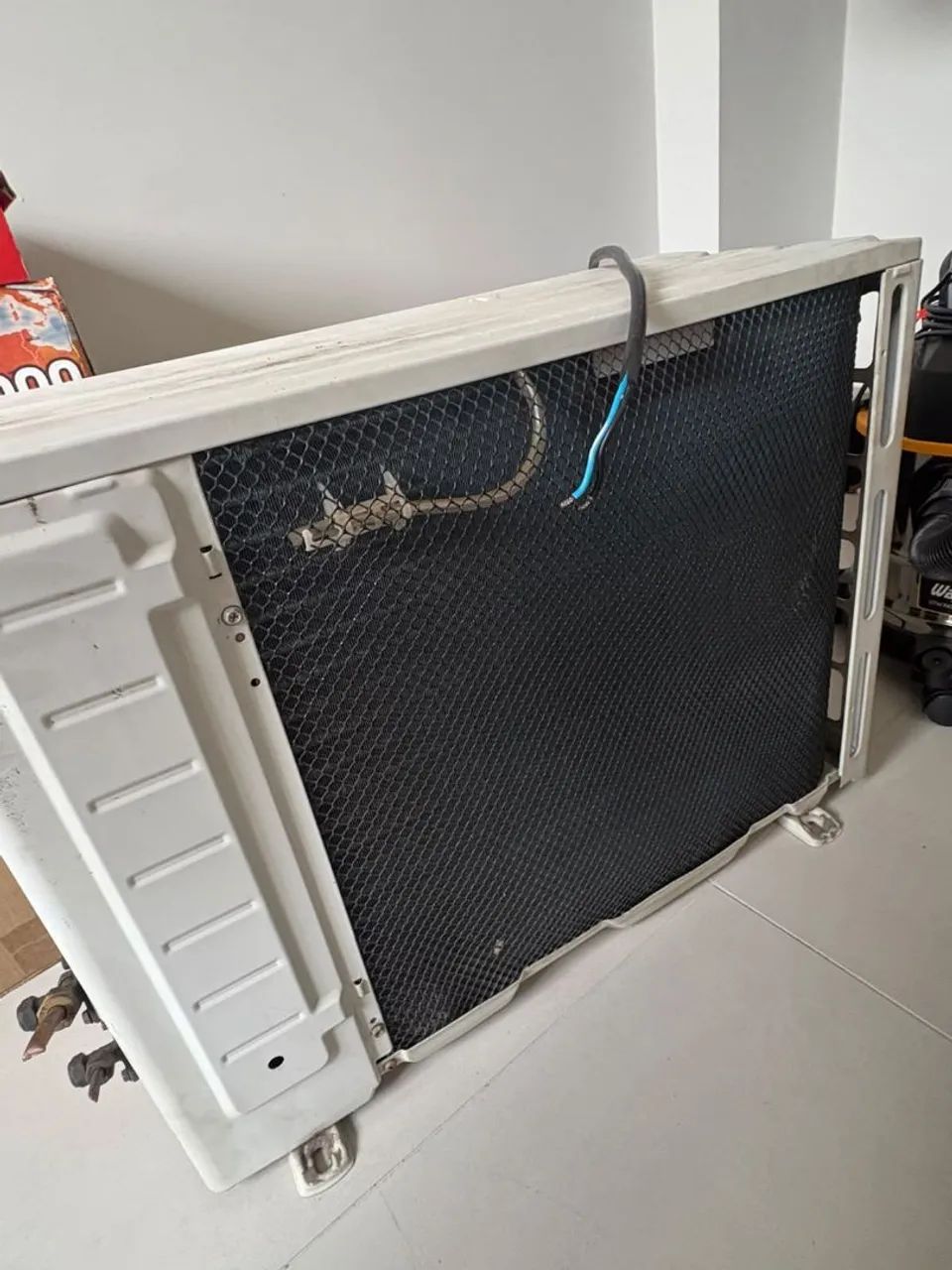 Ar-condicionado elgin 9000 btus - Foto 4