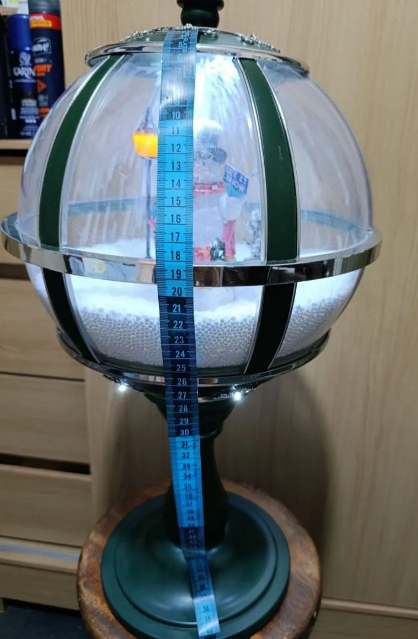 Globo de Natal - Foto 3