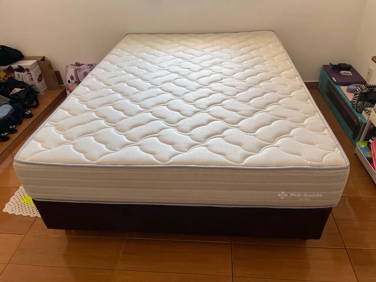 Cama box ortobom, pró saúde extra - Foto 2
