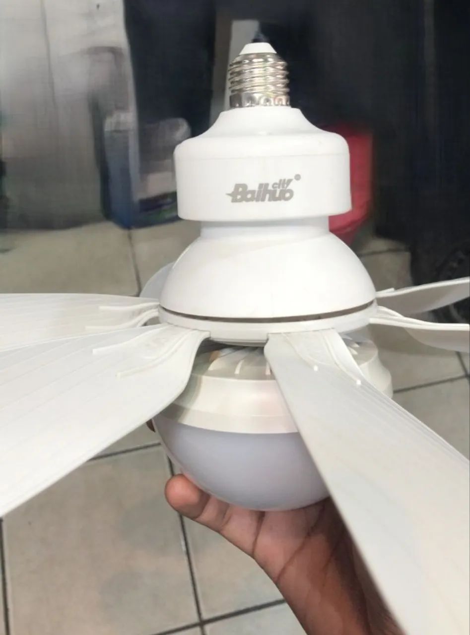 Ventilador de teto - Foto 3