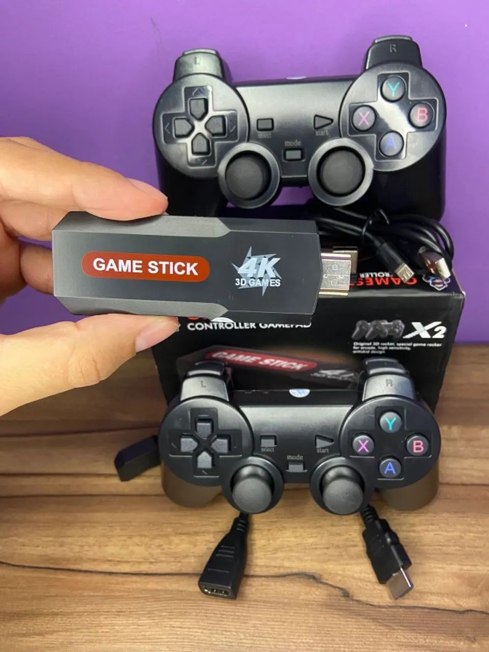 VIDEO GAME RETRO X2 - Foto 4
