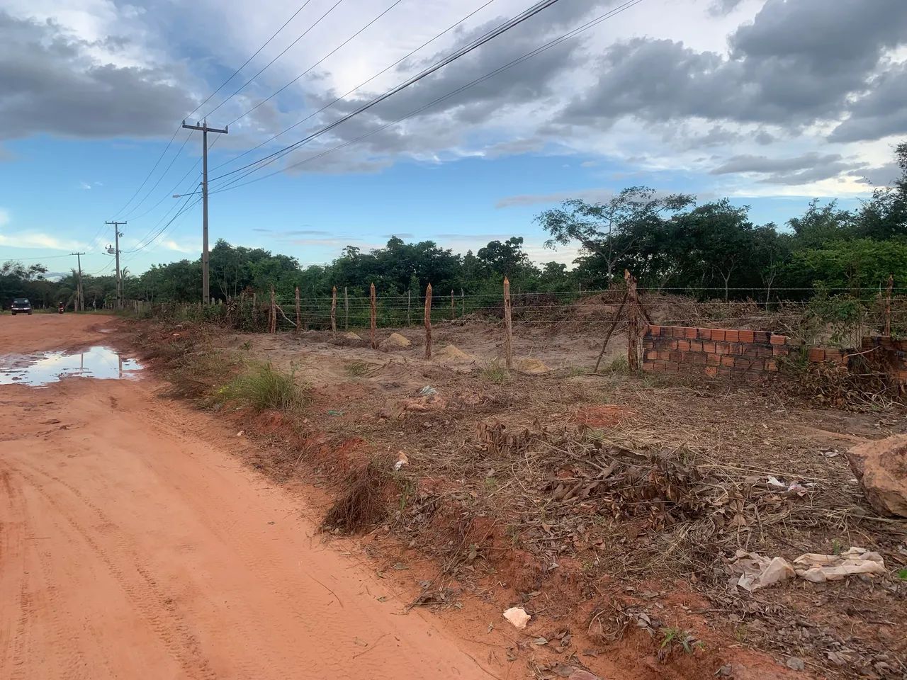 Terreno em Barreirinhas-Ma