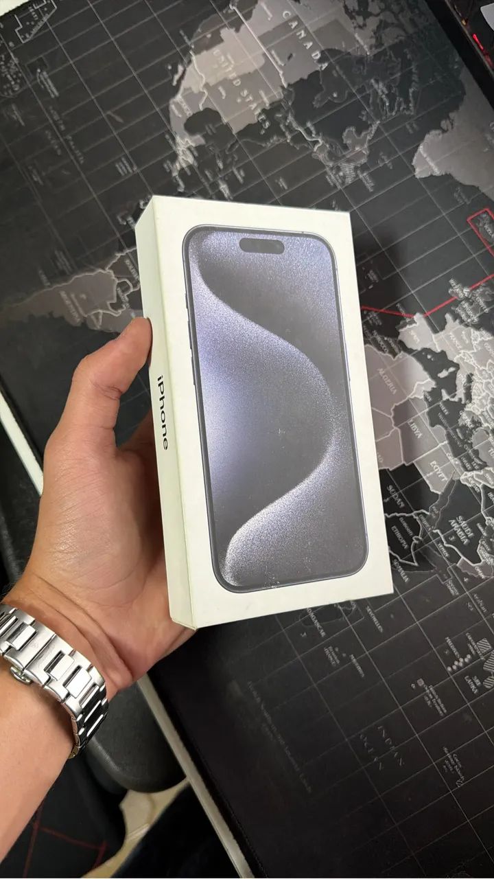 VENDO IPHONE 15 pro  - Foto 2