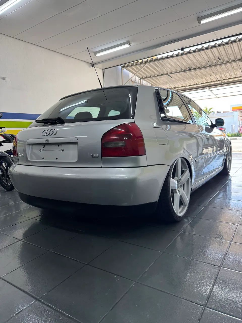 Audi A3 1.8 3P 2000 - Foto 2