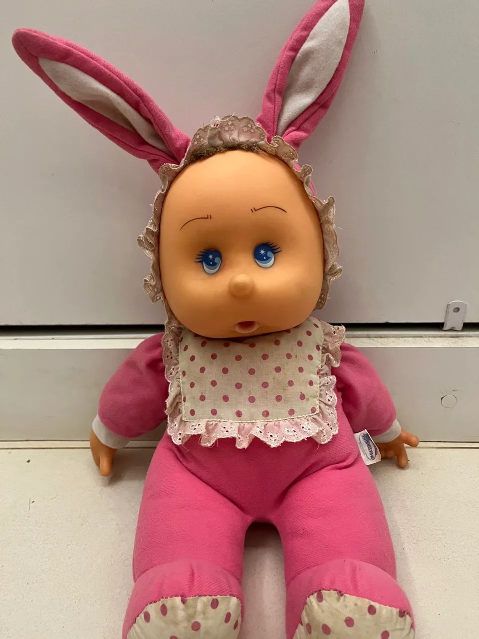 Boneca chupa dedo Patotinha  - Foto 5