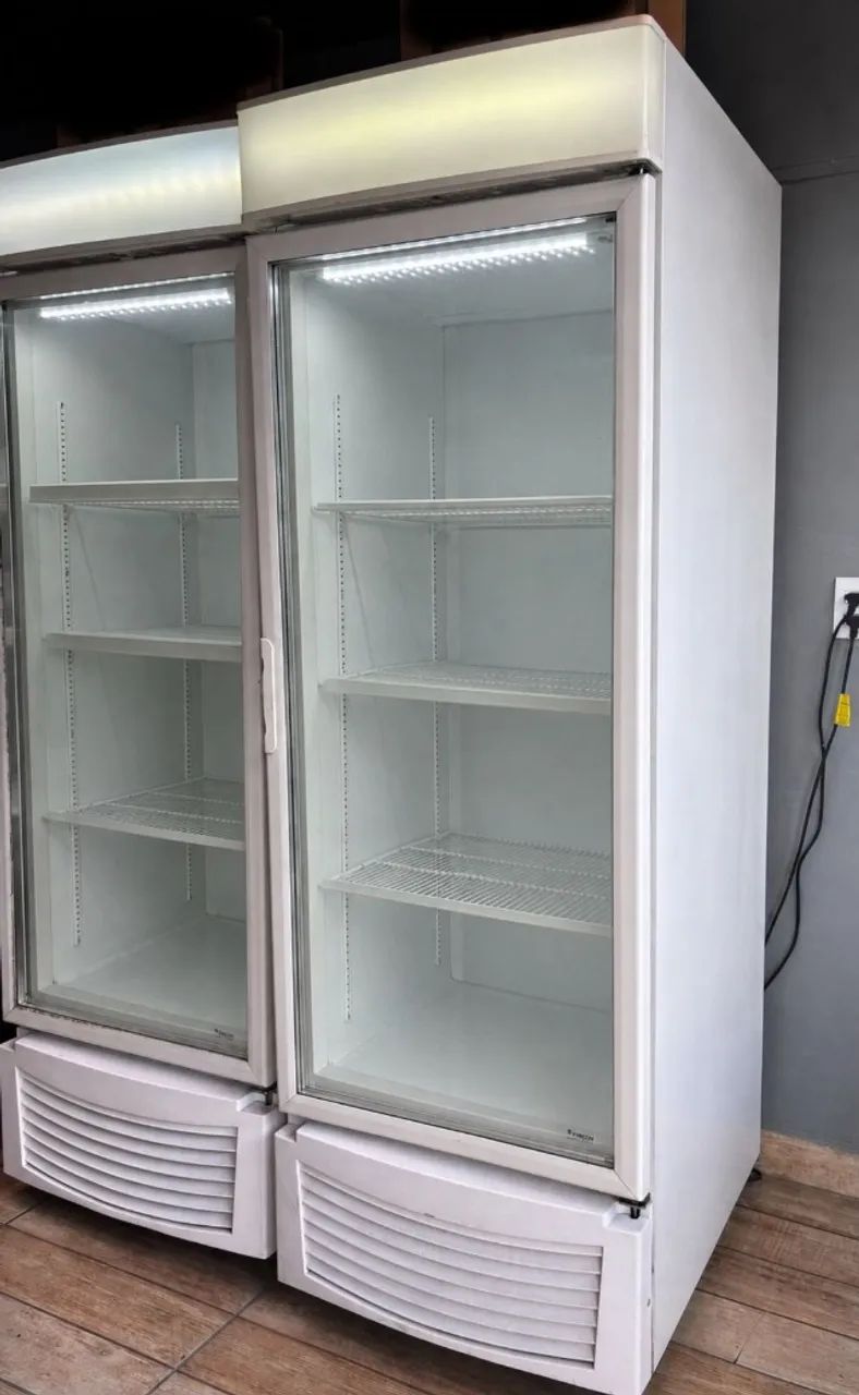 Freezer Expositor