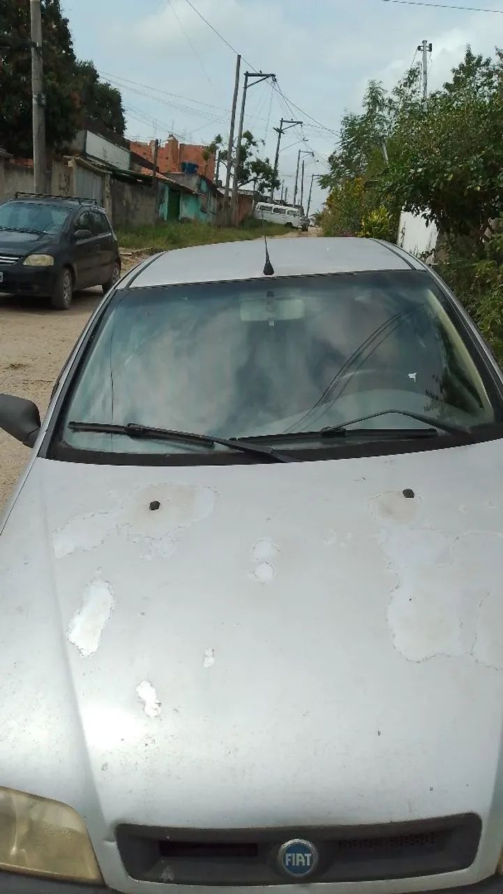 Fiat Palio 1.0/ Trofeo 1.0 Fire/ Fire Flex 4P 2004