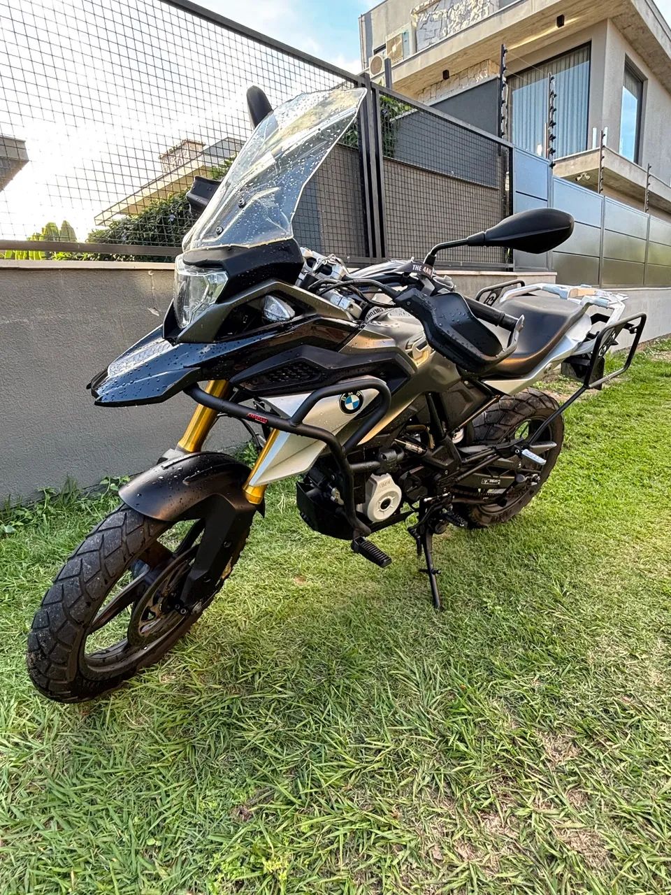BMW 310GS 