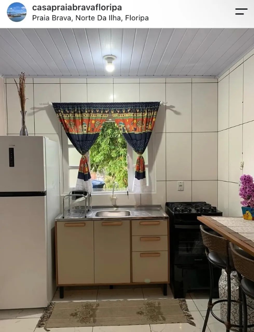 Apartamento em Florianópolis- Praia Brava - Aluga-se 