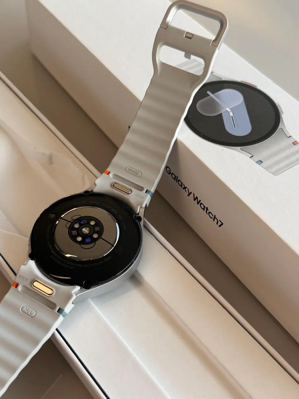 Samsung Watch 7 44mm BT  - Foto 4