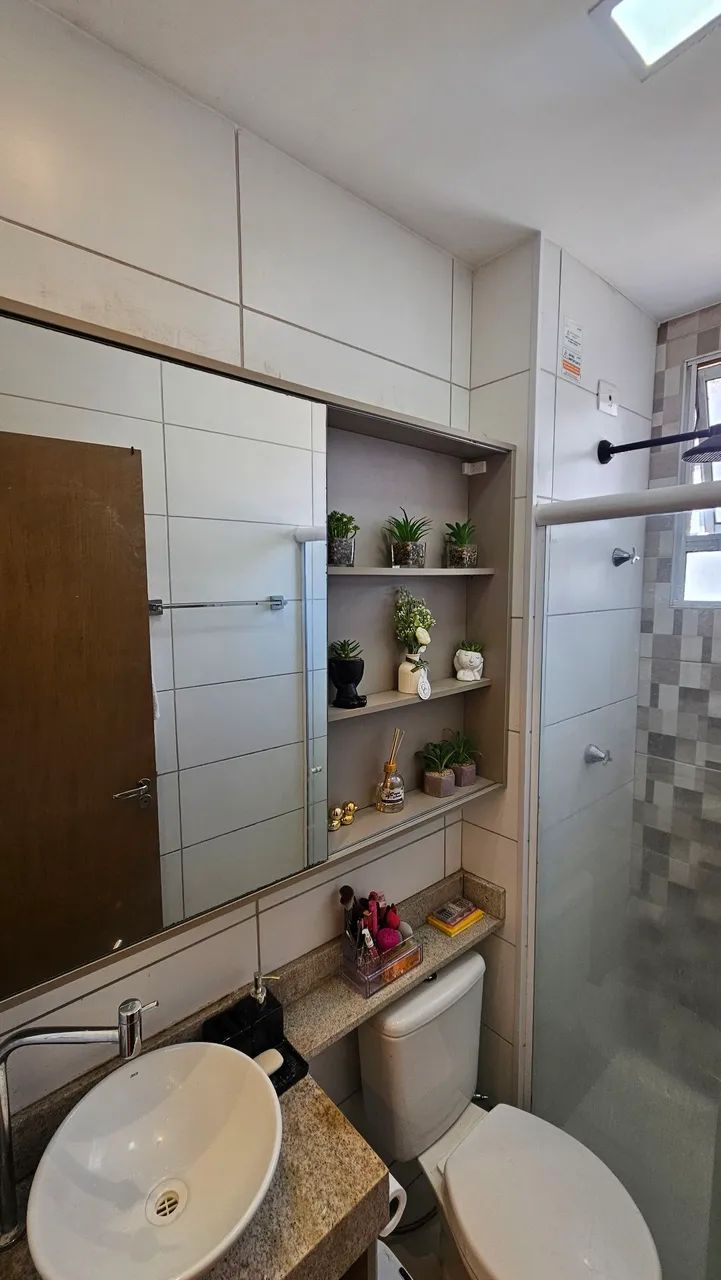 Apartamento no Cambeba, 2 quarto mobiliado e projeto - Foto 4