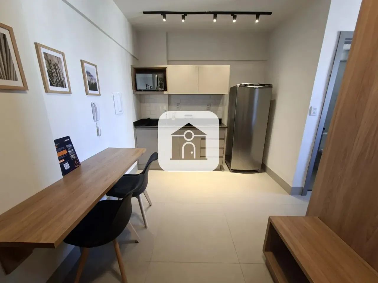 Studio para locação no bairro Santa Mônica - Foto 3