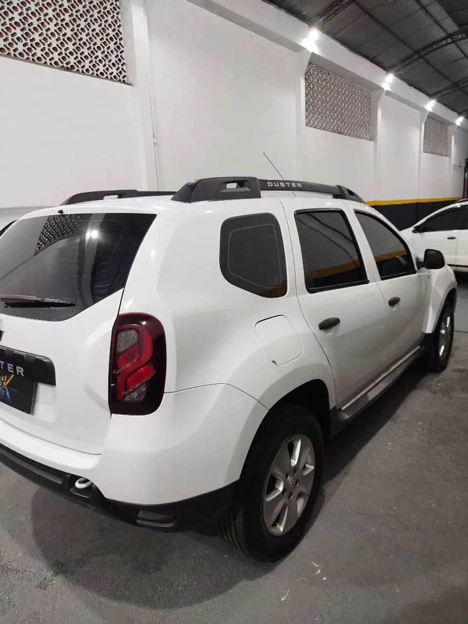 Renault Duster Expression1.6 Flex 16V Aut. 2020 - Foto 5