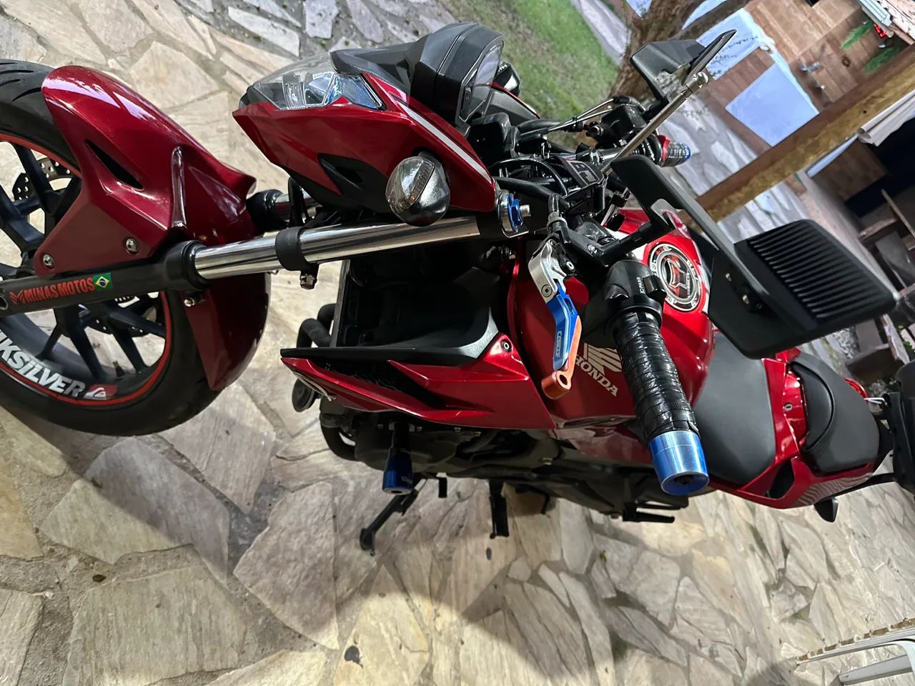 CB 500F . 2019 . ABS  - Foto 4