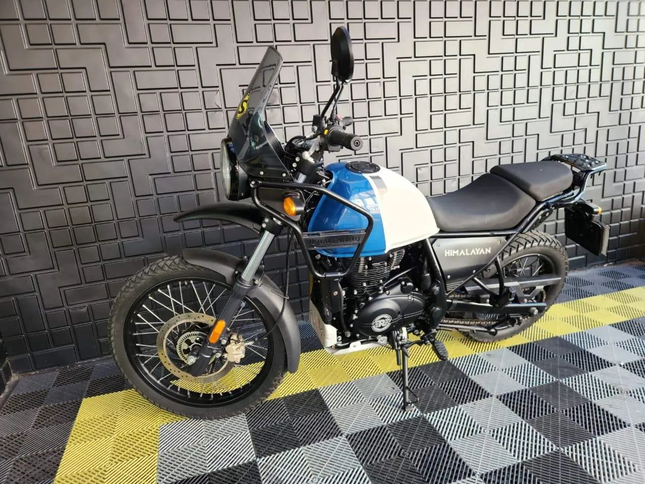 HIMALAYAN 411 EFI AZUL 2021/2022 - Foto 2