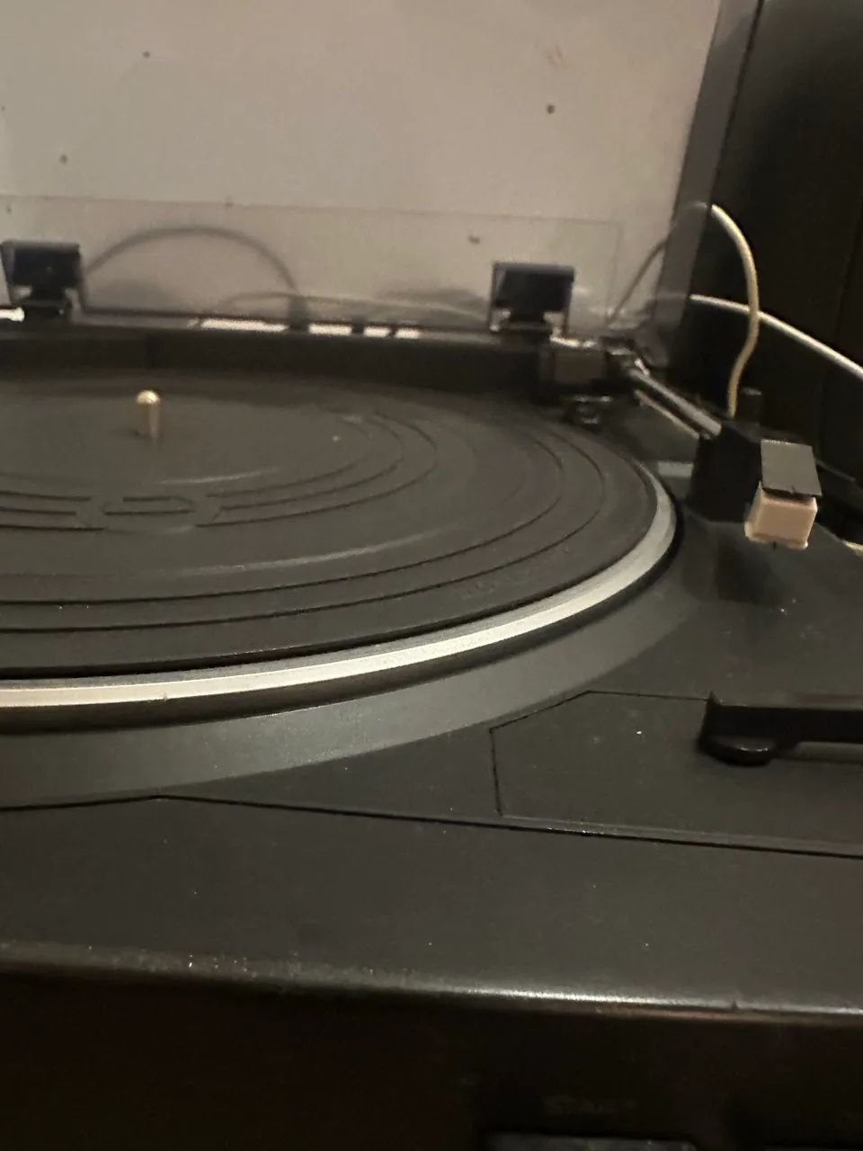 Toca Discos PX E850 LHE Bivolt Amplificada - Foto 3
