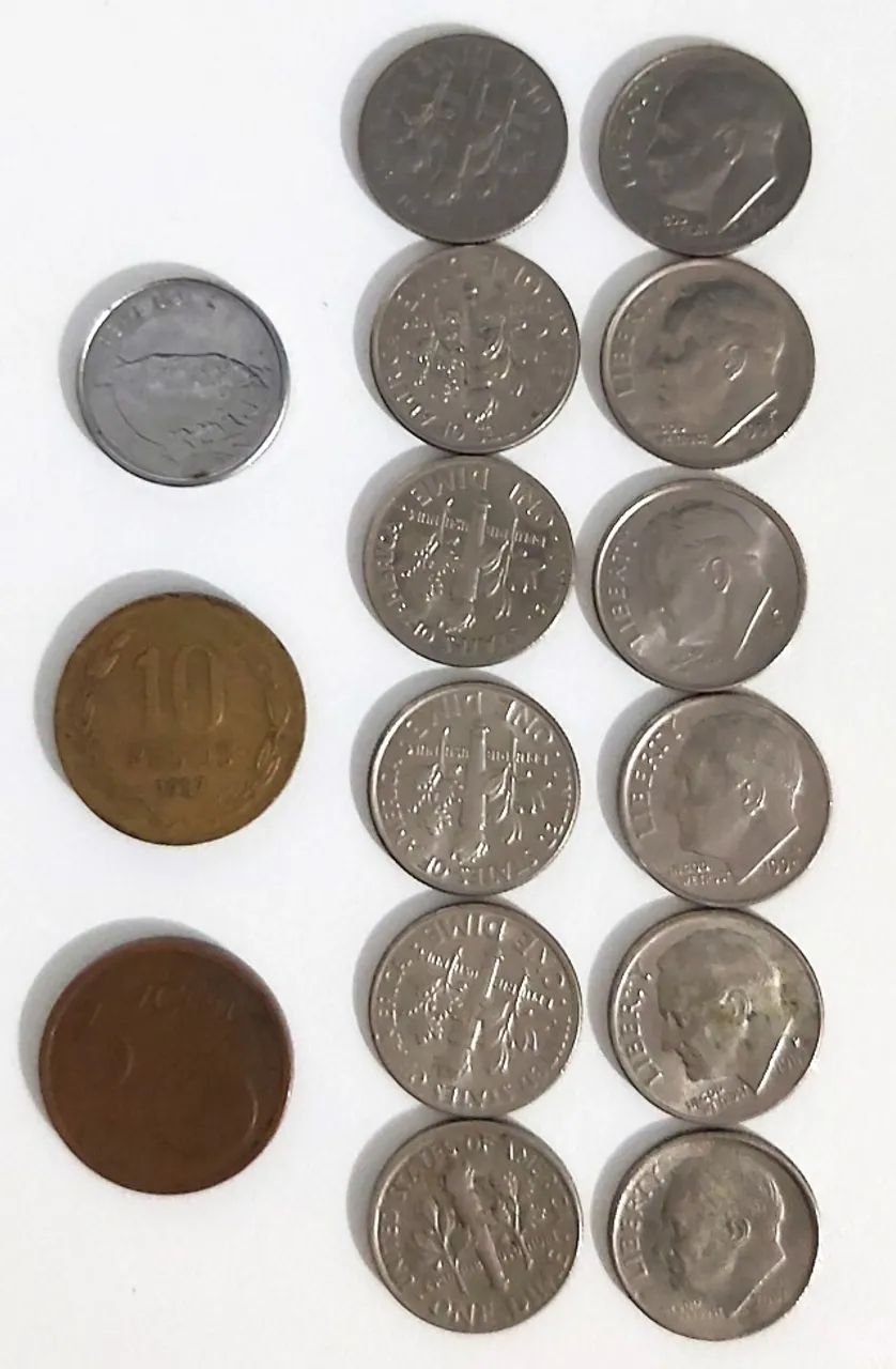 Moedas