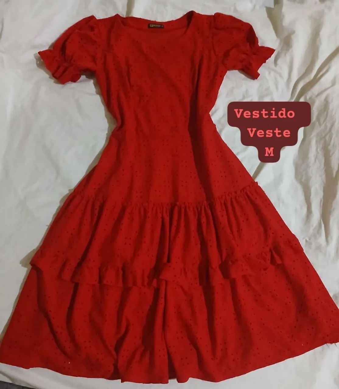 VESTIDO LONGO VESTE P - Foto 5