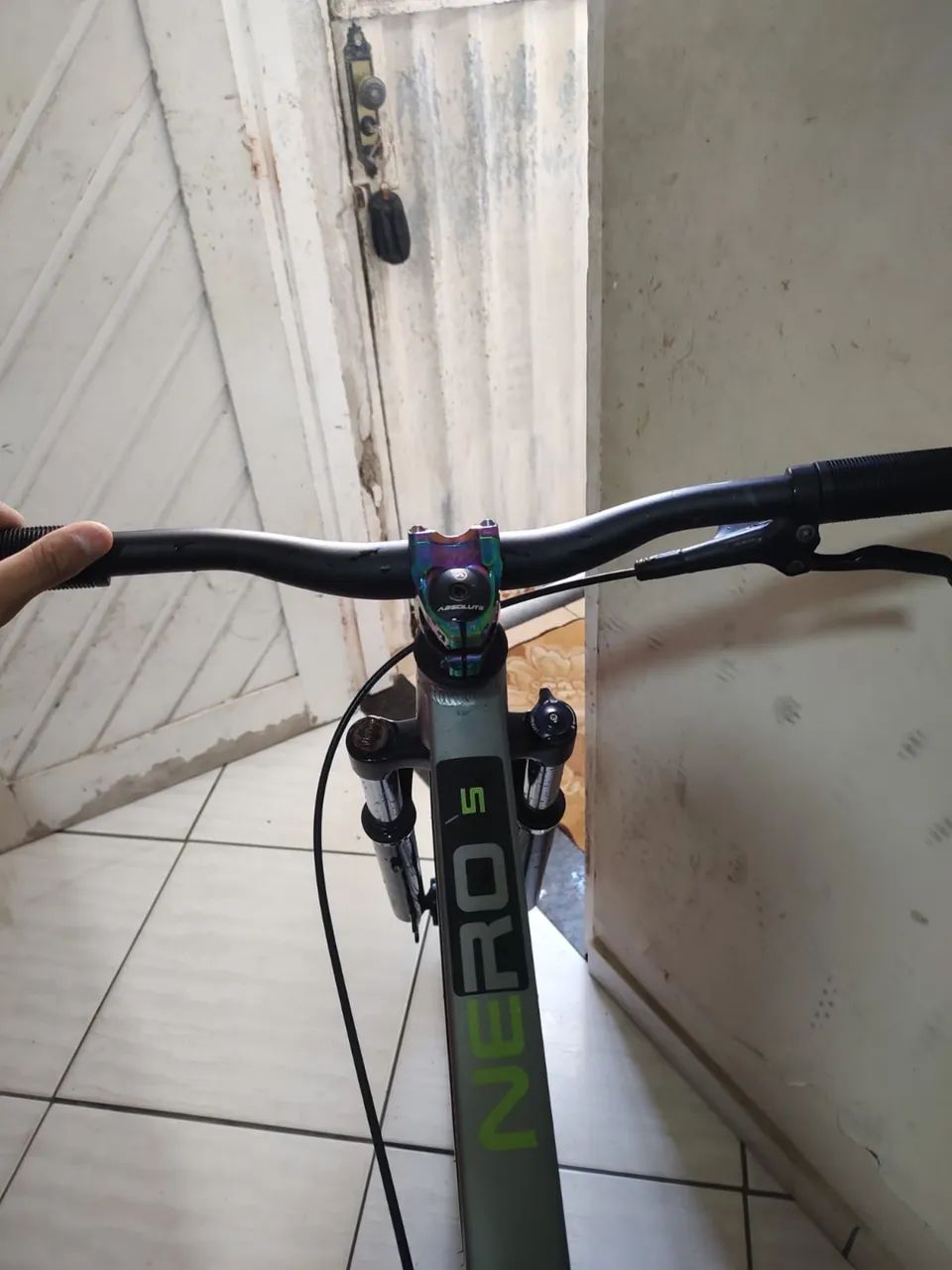 BIKE/BICICLETA ABSOLUTE NERO 5 - Foto 3