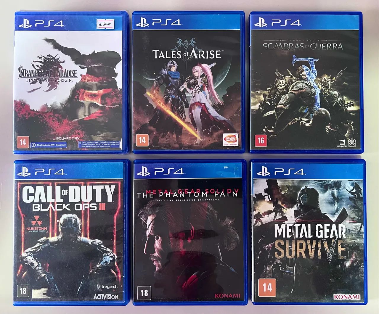 Jogos para PS4 e PS5 - Foto 4