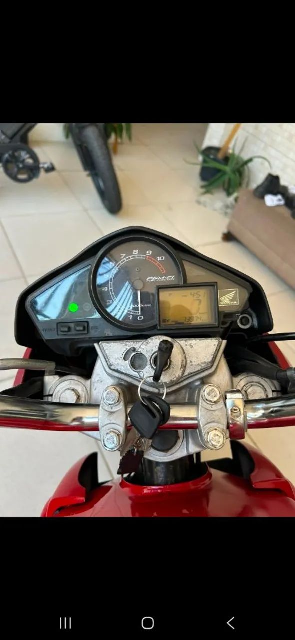 Vendo moto CB 300  - Foto 3