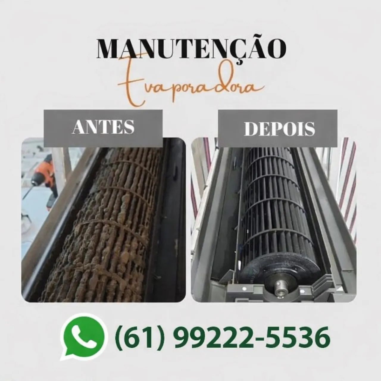 Manutenção E instalação  - Foto 3