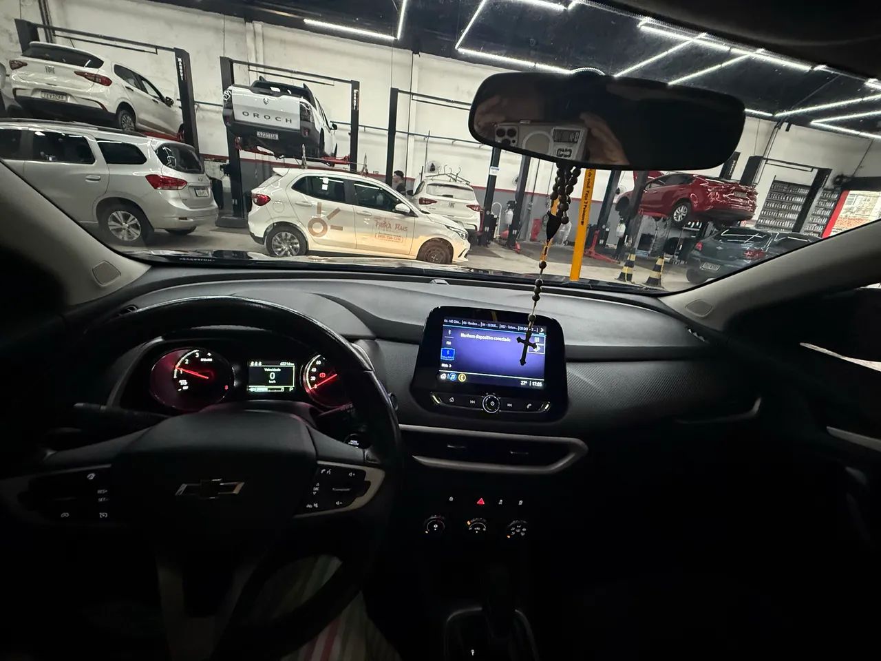 Chevrolet Tracker TRACKER LTZ 1.0 Turbo 12V Flex Aut. 2022