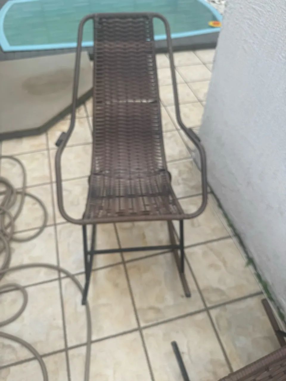 Cadeiras de balanço  - Foto 3
